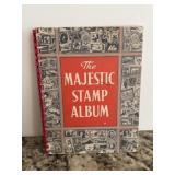 The Majestic Stamp Album