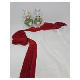 Toddler Dresses and Pair of Bunnies