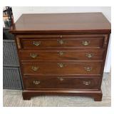Wood Side Board