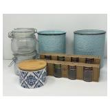 Kitchen Storage and Organization