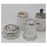 SP Lidded Jars