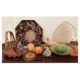 Fall Decor