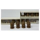 Pottery Barn Ceramic Turkey Place Card Holders
