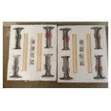New LED Window Candles