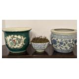 Ceramic Planters