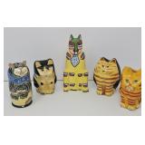 Comical Cat Collection
