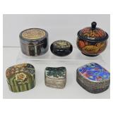 Trinket Box Assortment