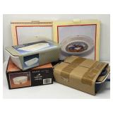 Five Bakeware Dishes