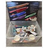 Kitchen Essentials Bin