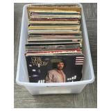 Vintage 33 Record Albums - A