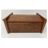 Cherrywood Box by Douglas S. Avery