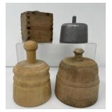 Butter Molds