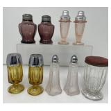 Vintage and Reproduction Shakers