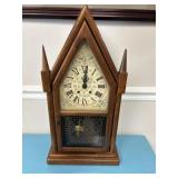 New England Clock Co. Cathedral Clock