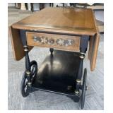 Ethan Allen Tea Cart