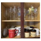 Glasses and Mugs