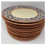 Pfaltzgraff Villa Della Luna Plates