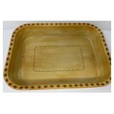 Pfaltzgraff Casserole Dish