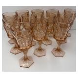 Fostoria Water Goblets