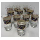 Pfaltzgraff  Villa Della Luna Glasses