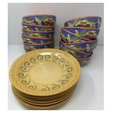 Pfaltzgraff Villa Della Luna Bowls
