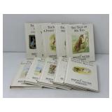 Eleven Beatrix Potter Books