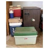 Shop Fridge, Coolers and Table Top Grill