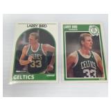 1989 Larry Bird Cards