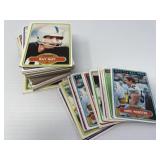 1980 Box of Mixed Cards