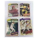 1980 Topps Baseball All-Stars