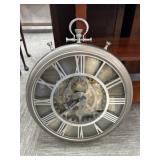 Pocket Watch Style Wall Clock