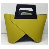 Italian Leather Purse, Isadoro