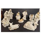 Holiday Home Accents Nativity
