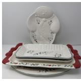 Pfaltzgraff Serving Platters