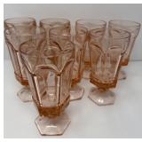 Fostoria Iced Tea Goblets