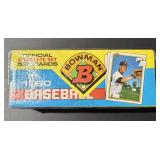 1990 Bowman Sealed Complete Set