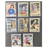 Caitlin Clark 8 Card RC Lot