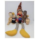 Vintage Doll Collection