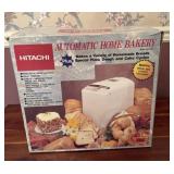 Hitachi Automatic Home Bakery
