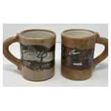 Seminario Pottery from Peru Mugs