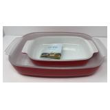 Creo Smartglass Casserole Dishes