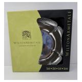 Wilton Armetale Belmont Collection Serving Bowl