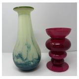Art Glass Vases