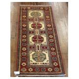 Indian Wool Hand Knotted 2