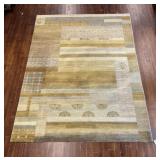 India Wool Hand Knotted 7