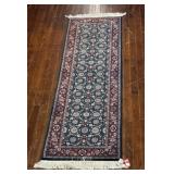 China Wool Hand Knotted 8