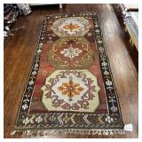 Turkey Wool Hand Knotted 6