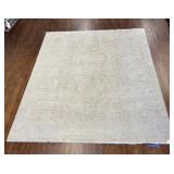 India Silk / Wool Hand Knotted 8