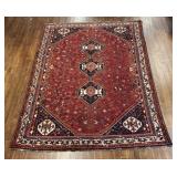 Persian Wool Hand Knotted 7
