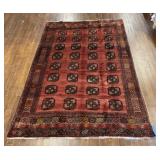 Persian Wool Hand Knotted 6